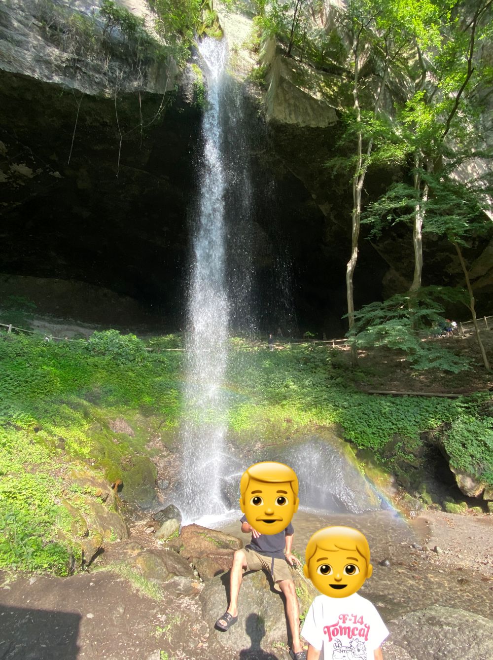 滝を見に行ってきました! TGネクストのブログ 写真3