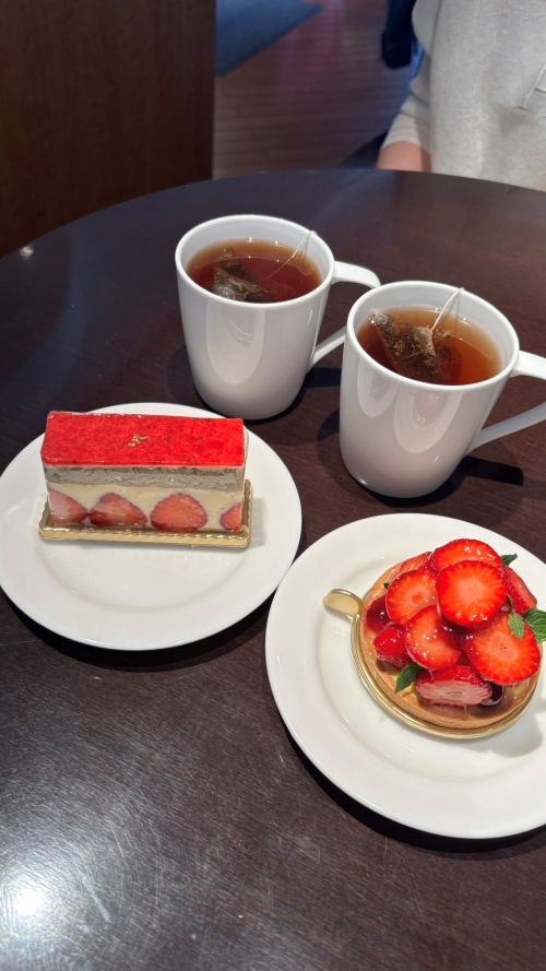 偶然見つけたカフェで TGネクストのブログ 写真1