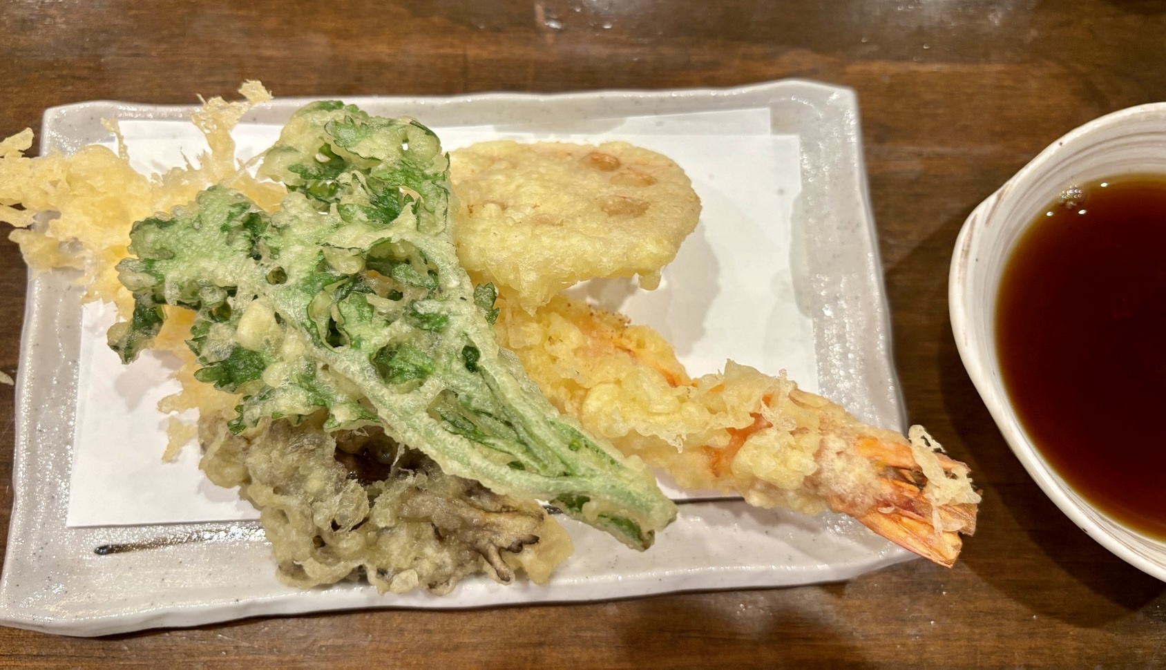 栃木県足利市　名物は唐揚げ！？【そば処　明治庵】 TGネクストのブログ 写真4