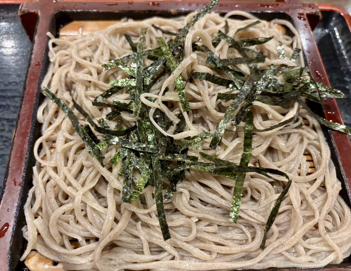 栃木県足利市　名物は唐揚げ！？【そば処　明治庵】 TGネクストのブログ 写真5