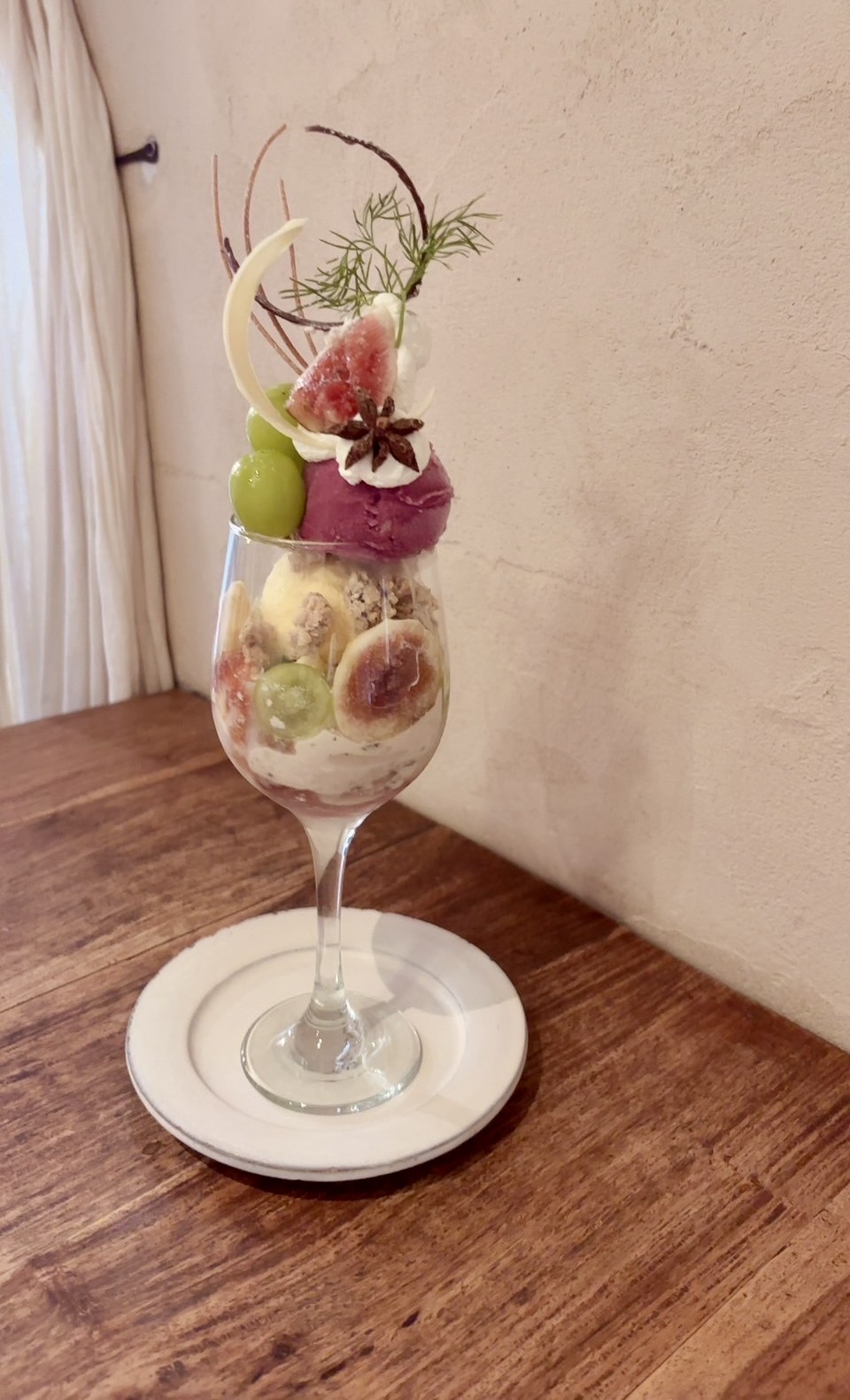 群馬県前橋市【カフェ ド エクリュ】 TGネクストのブログ 写真4