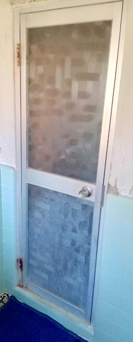 TGネクストの浴室ドアの交換の施工前の写真2