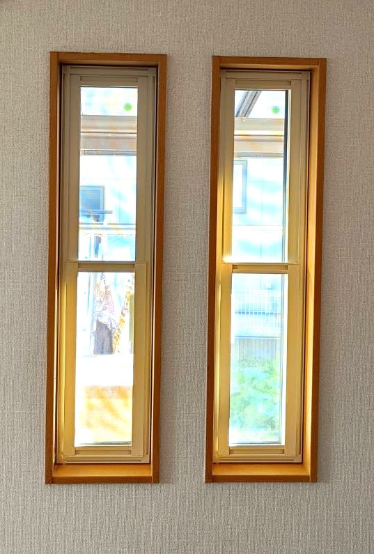 TGネクストのインプラス 内窓取付け1DAYリフォーム【補助金対象】の施工前の写真1