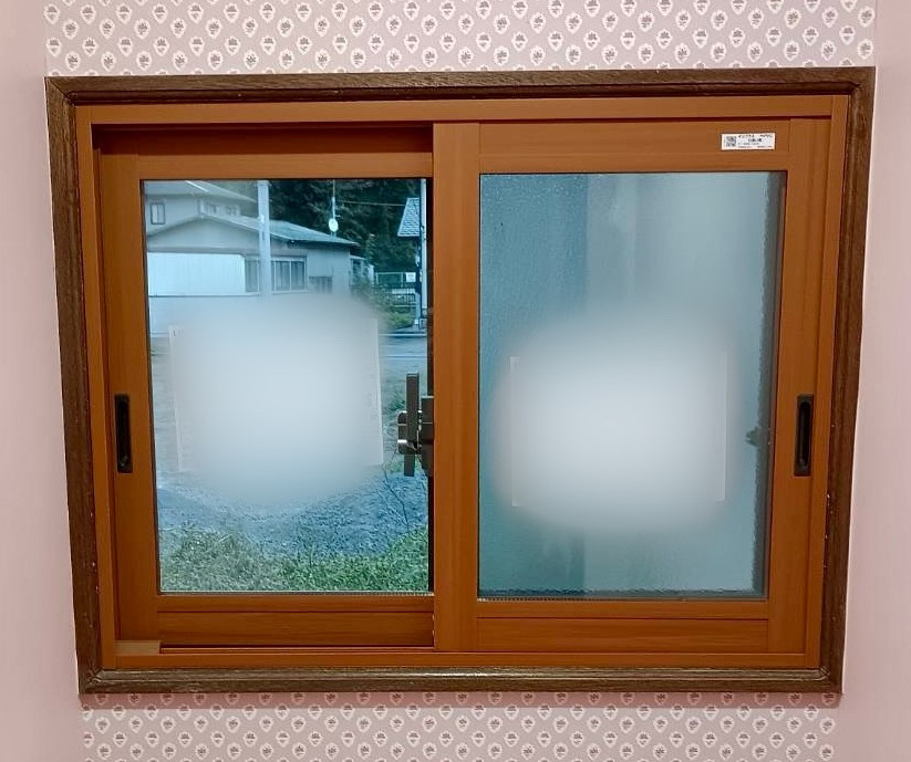 TGネクストの群馬県みどり市 インプラス 内窓取付け1DAYリフォーム【補助金対象】の施工後の写真1