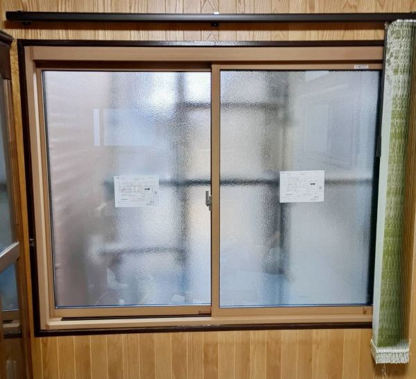 TGネクストの群馬県桐生市【補助金対象】リプラス 外窓交換 1DAYリフォームの施工後の写真1