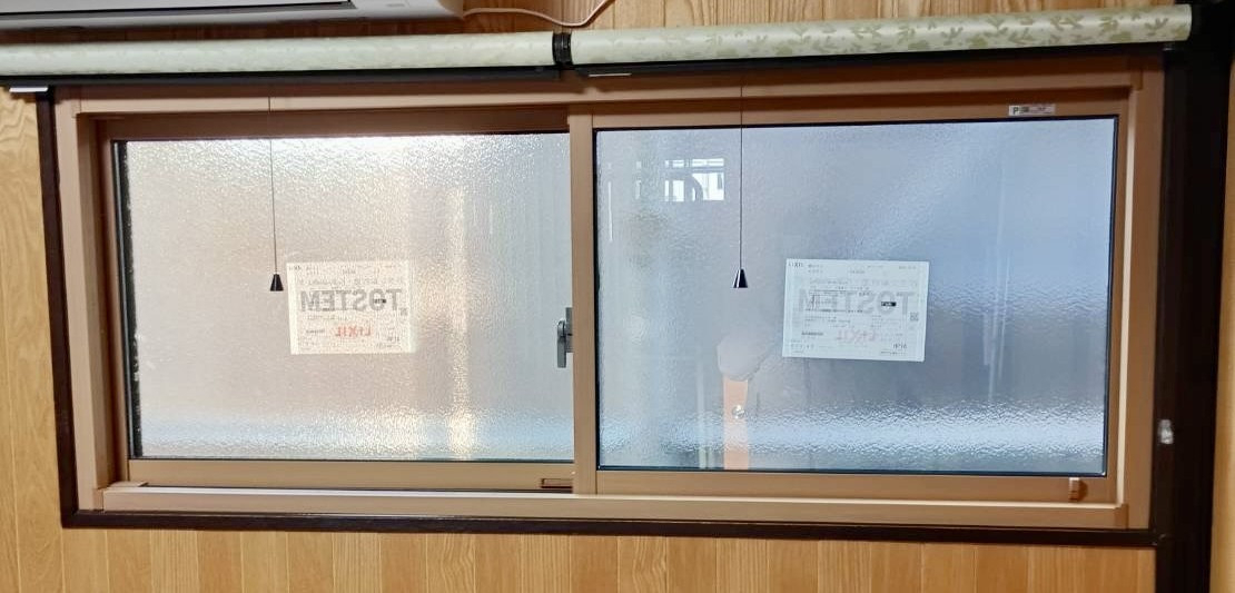 TGネクストの群馬県桐生市【補助金対象】リプラス 外窓交換 1DAYリフォームの施工後の写真1