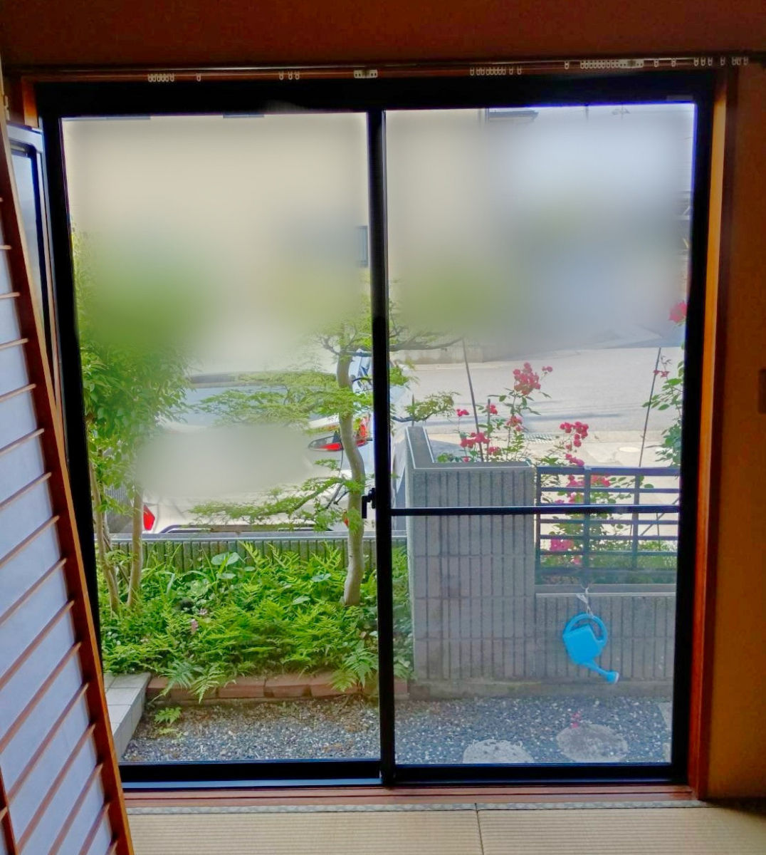 TGネクストの栃木県足利市【補助金対象】インプラス 内窓設置1DAYリフォームの施工前の写真1