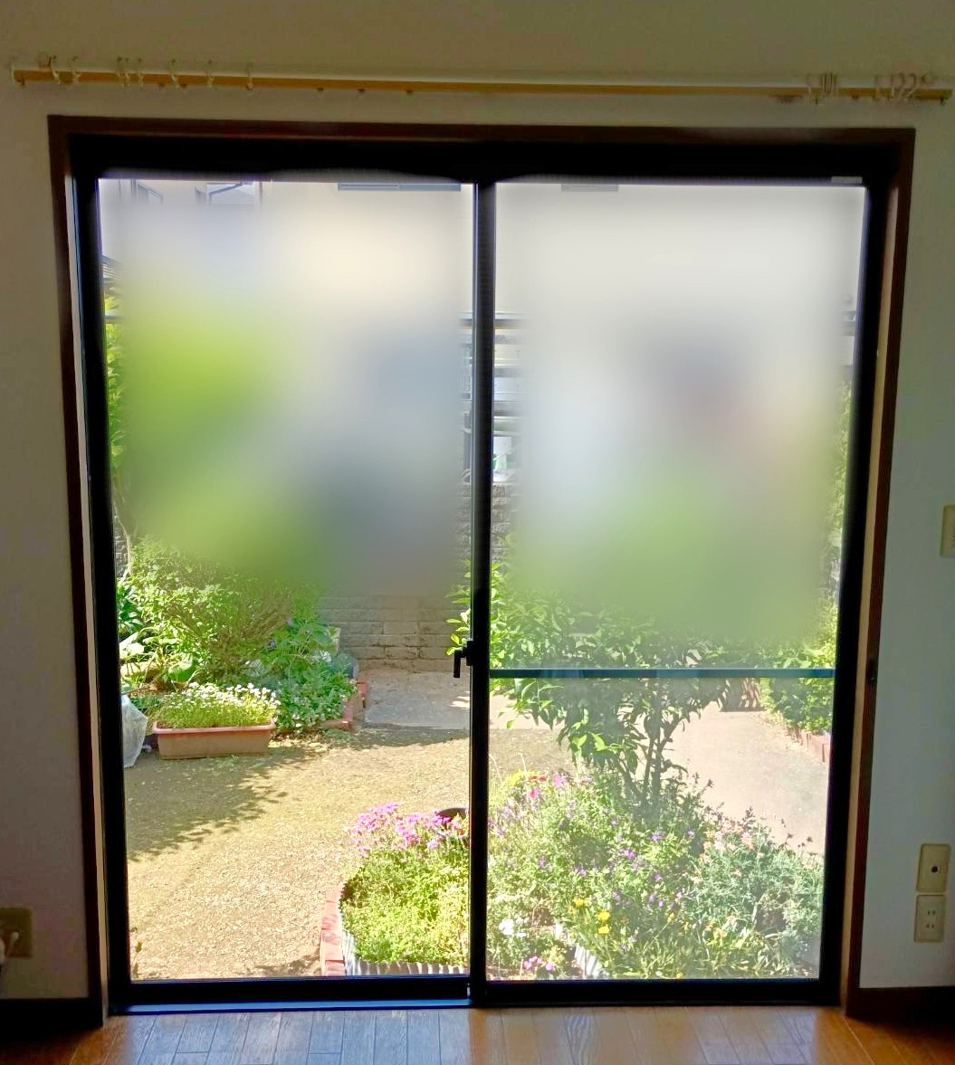 TGネクストの栃木県足利市【補助金対象】インプラス 内窓設置1DAYリフォームの施工前の写真1