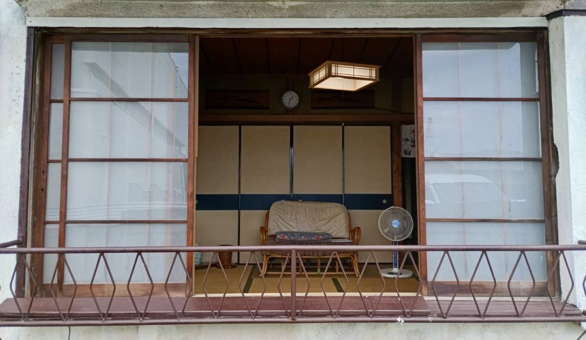 TGネクストの群馬県桐生市【補助金対象】リプラス 外窓交換 1DAYリフォームの施工前の写真2