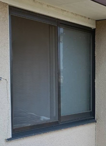 TGネクストの群馬県前橋市【補助金対象】リプラス 外窓交換 1DAYリフォームの施工前の写真2