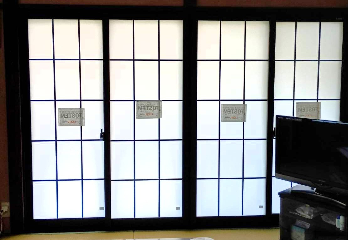 TGネクストの群馬県桐生市【補助金対象】インプラス 内窓取付け1DAYリフォームの施工後の写真1