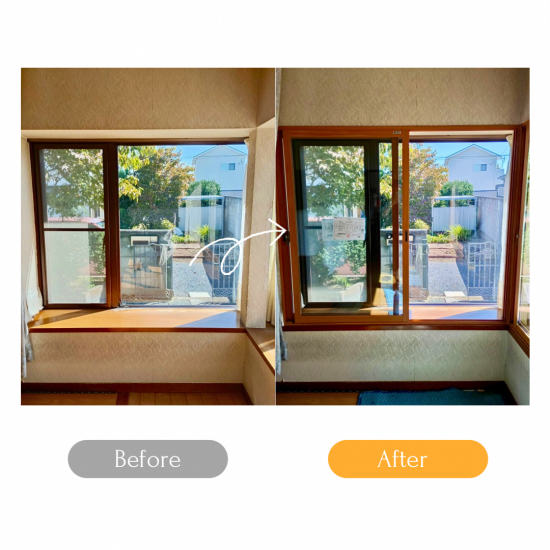 施工事例の写真