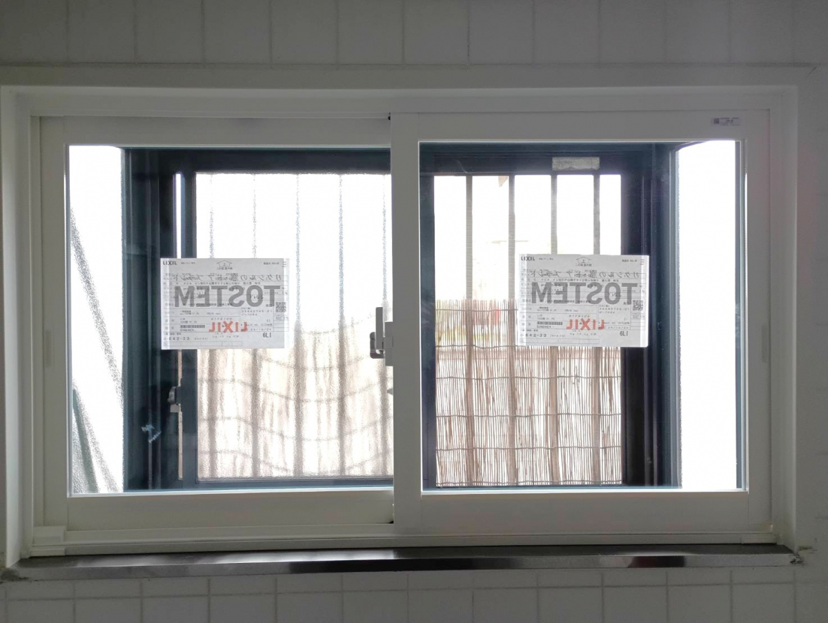 TGネクストの群馬県伊勢崎市インプラス【浴室内窓取付け工事】の施工後の写真1