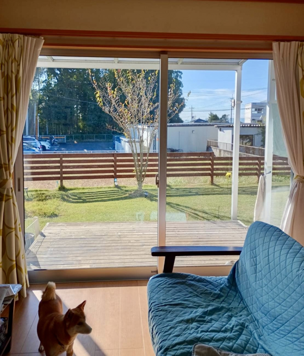 TGネクストの群馬県桐生市【インプラス】内窓取付け工事の施工前の写真1