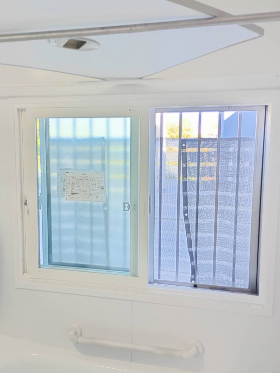 TGネクストの群馬県みどり市【インプラス】内窓設置1DAYリフォームの施工後の写真1