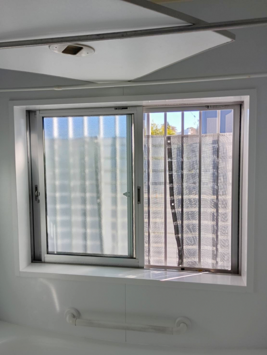 TGネクストの群馬県みどり市【インプラス】内窓設置1DAYリフォームの施工前の写真1