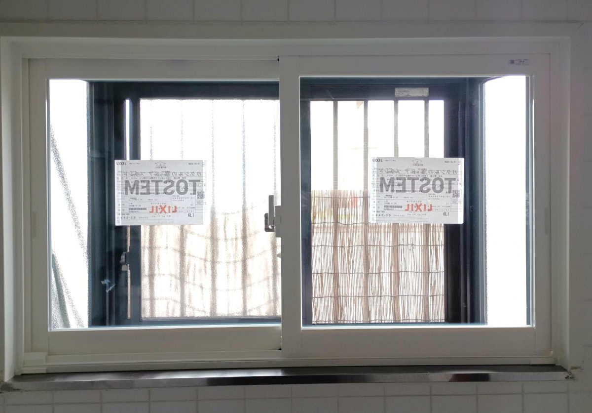 TGネクストの群馬県桐生市【インプラス　内窓設置】ヒートショック対策の施工後の写真1