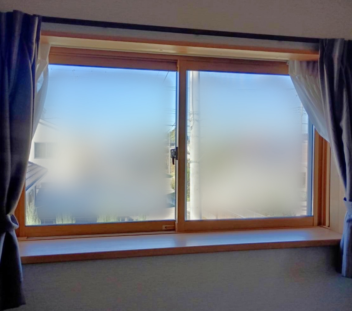 TGネクストの群馬県桐生市【インプラス】内窓設置1DAYリフォームの施工前の写真1