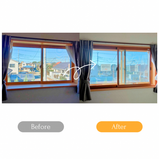 施工事例の写真