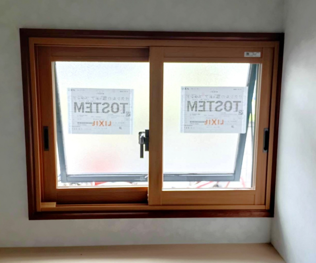 TGネクストの群馬県桐生市【インプラス　内窓】1DAYリフォームの施工後の写真1
