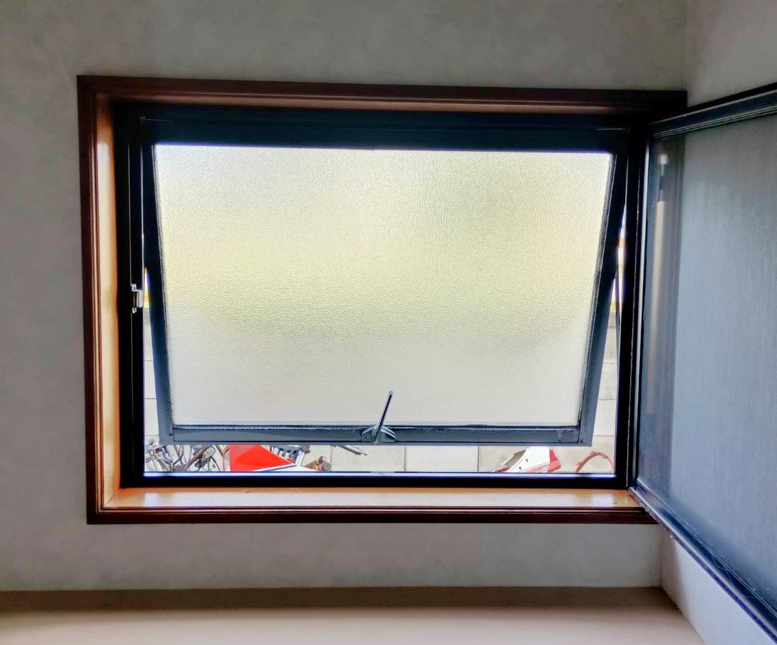 TGネクストの群馬県桐生市【インプラス　内窓】1DAYリフォームの施工前の写真1