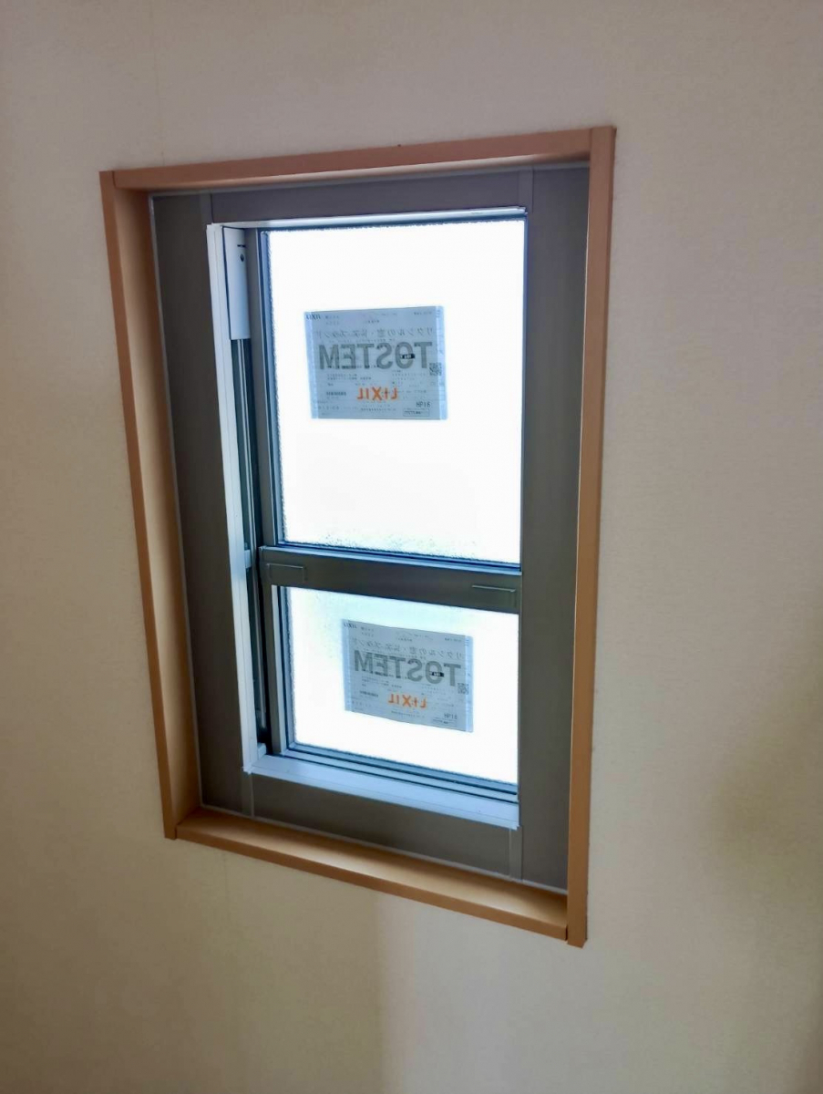 TGネクストの群馬県みどり市【インプラス　内窓】1DAYリフォームの施工後の写真1