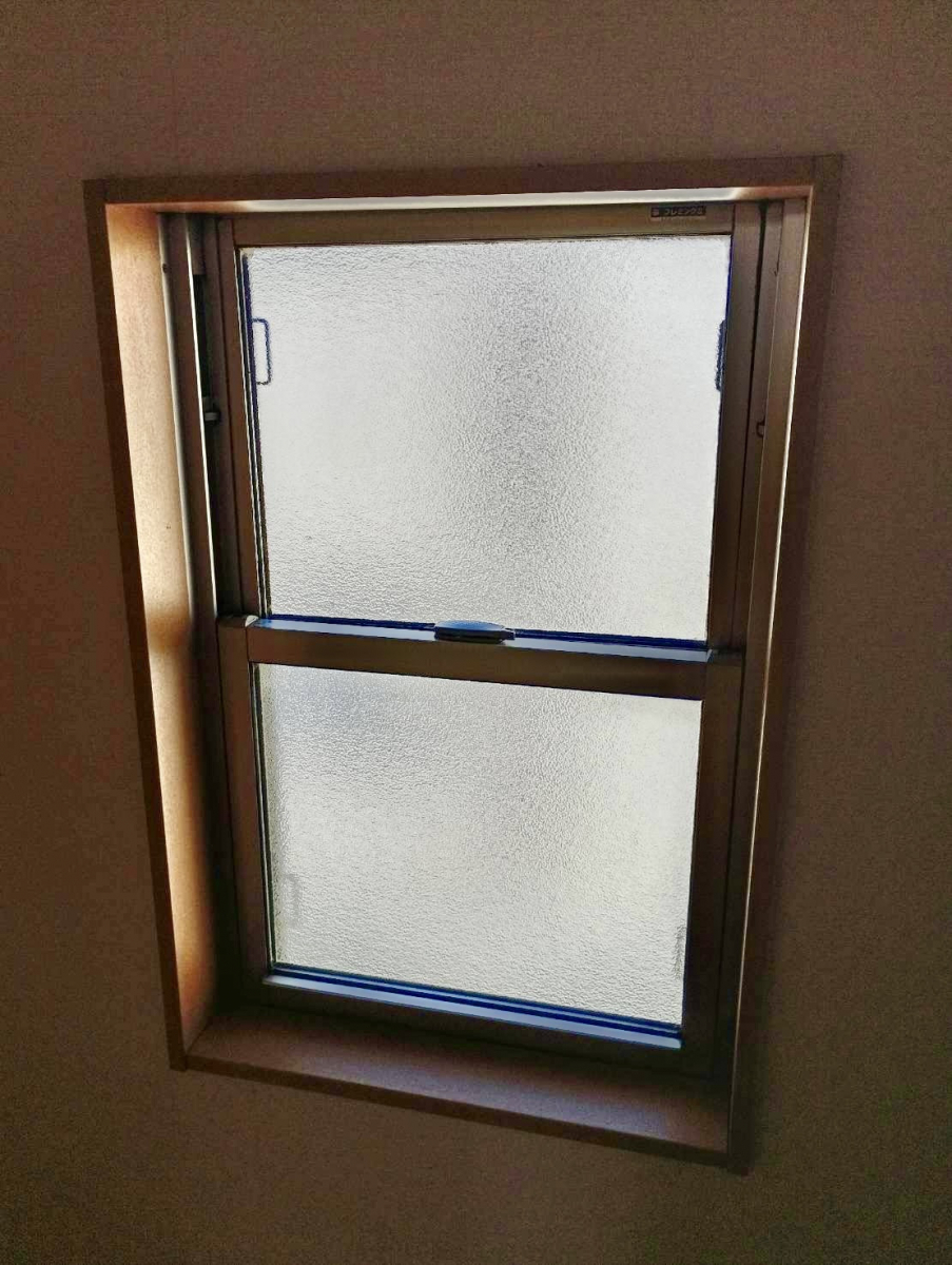 TGネクストの群馬県みどり市【インプラス　内窓】1DAYリフォームの施工前の写真1