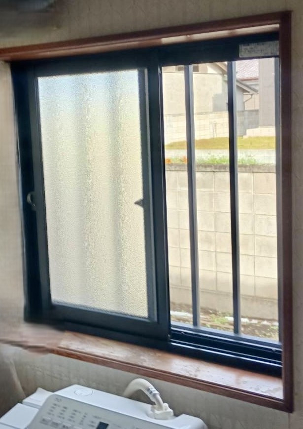 TGネクストの群馬県みどり市【インプラス　内窓】1DAYリフォームの施工前の写真1