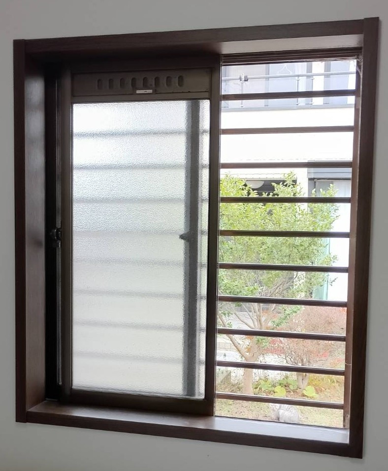 TGネクストの群馬県桐生市【インプラス　内窓】1DAYリフォームの施工前の写真1