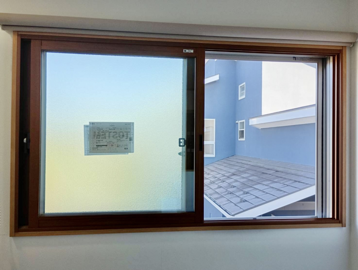 TGネクストの群馬県桐生市　LIXIL【インプラス】内窓設置工事の施工後の写真1