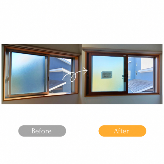 施工事例の写真