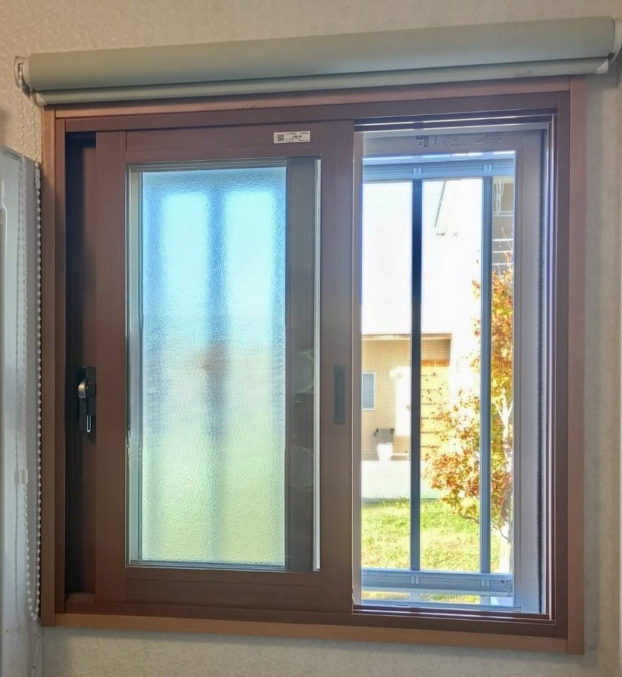 TGネクストの群馬県桐生市【内窓　インプラス】1DAYリフォームの施工後の写真1