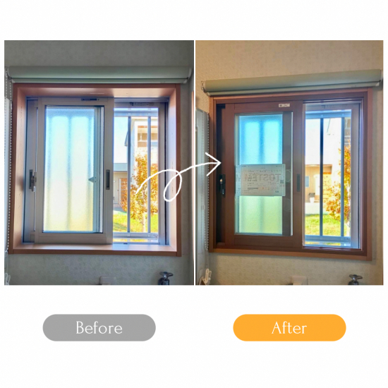 施工事例の写真