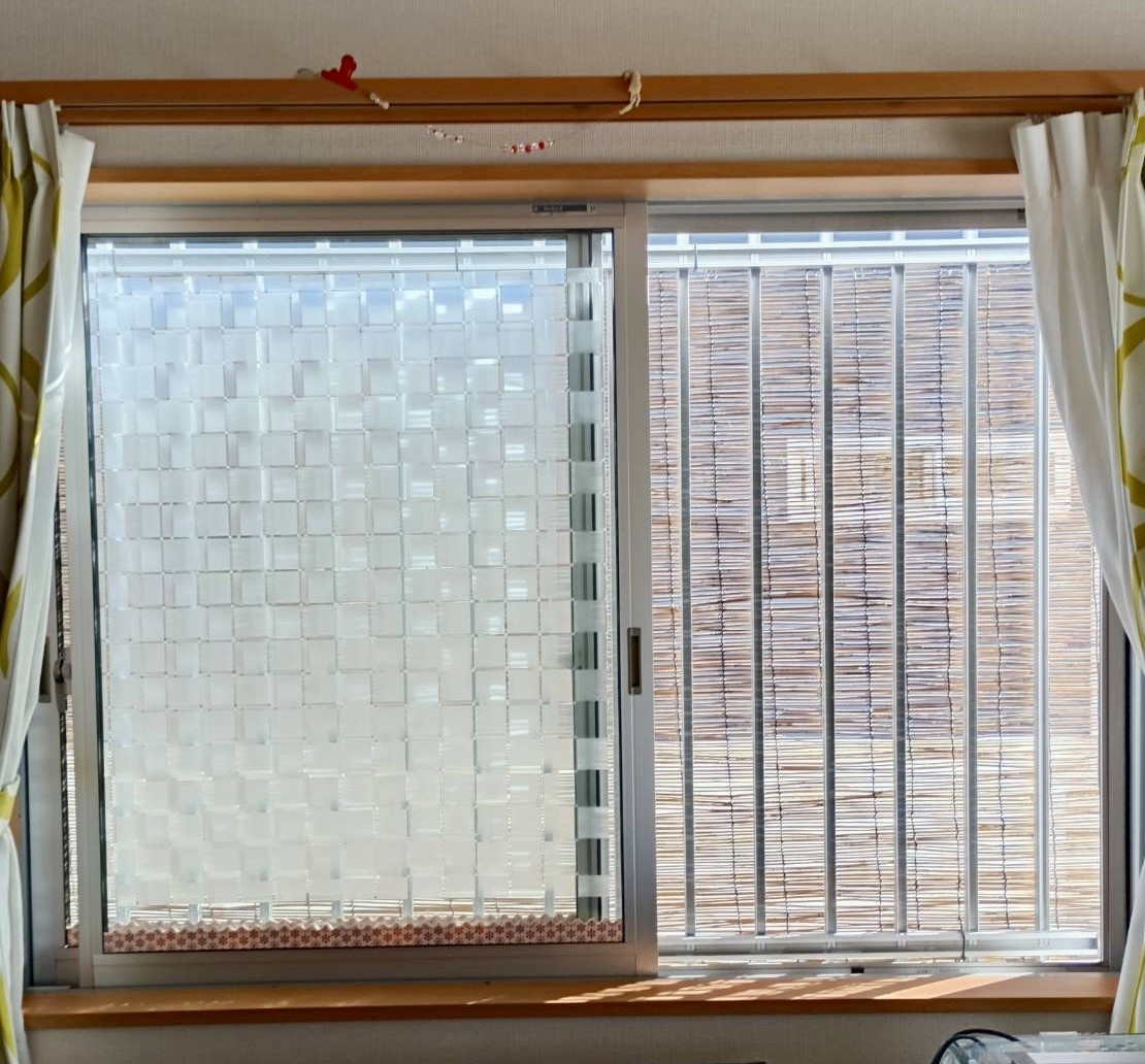 TGネクストの群馬県桐生市【LIXIL　インプラス】内窓取付け工事の施工前の写真1