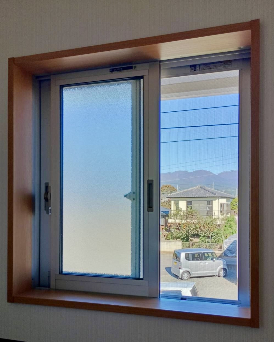 TGネクストの群馬県桐生市【インプラス　内窓設置】ヒートショック対策の施工前の写真1