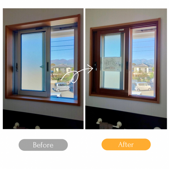 施工事例の写真