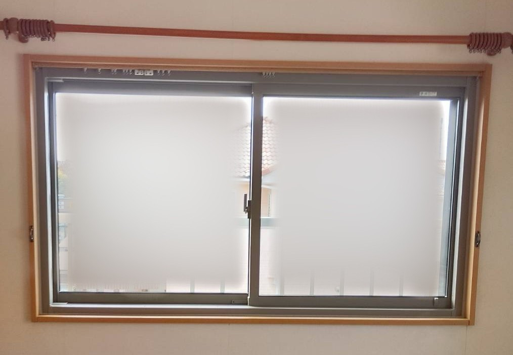 TGネクストの群馬県みどり市【リプラス　外窓交換】1DAYリフォームの施工後の写真1