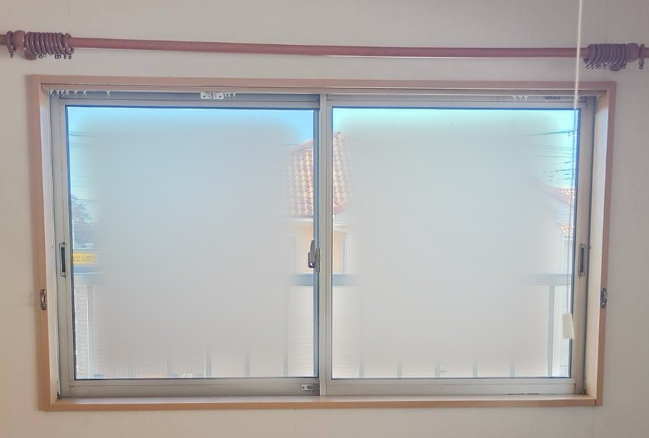 TGネクストの群馬県みどり市【リプラス　外窓交換】1DAYリフォームの施工前の写真1