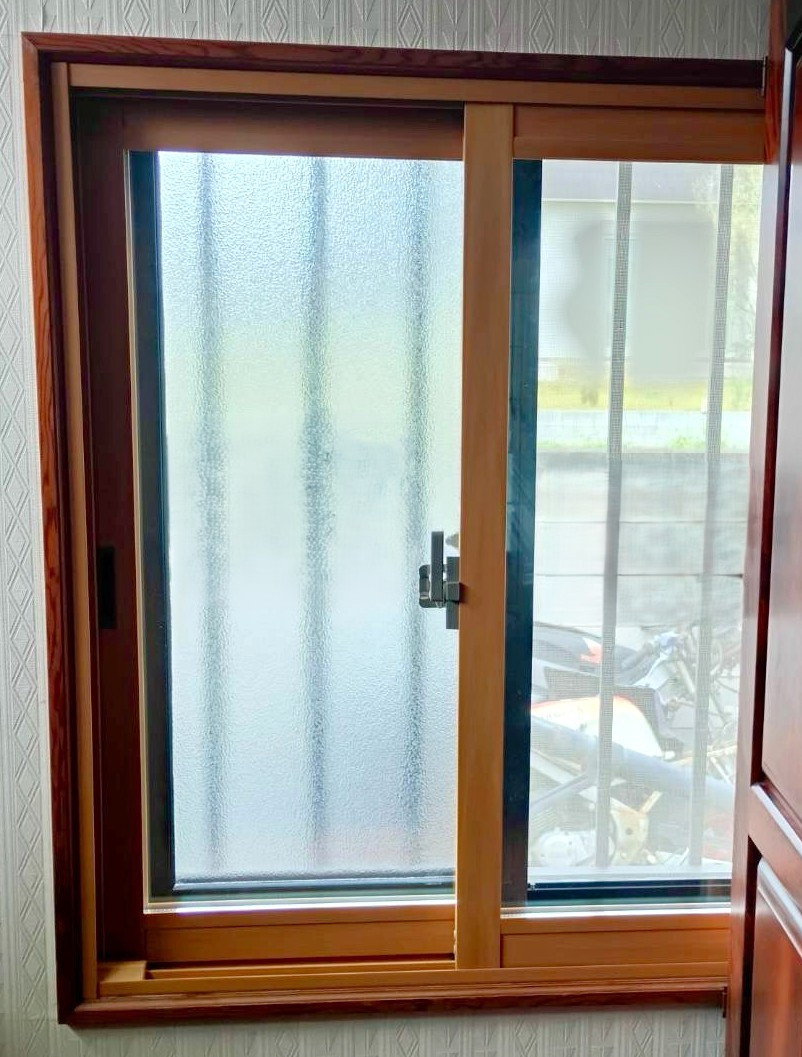 TGネクストの群馬県桐生市【インプラス　内窓設置】1DAYリフォームの施工後の写真1