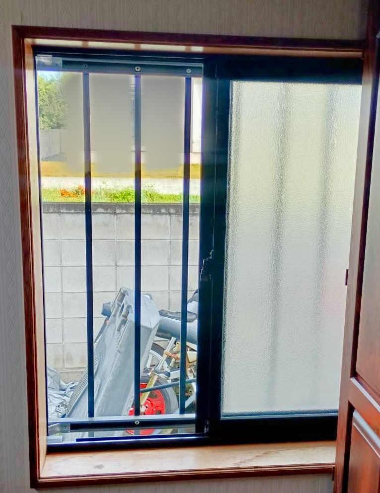 TGネクストの群馬県桐生市【インプラス　内窓設置】1DAYリフォームの施工前の写真1