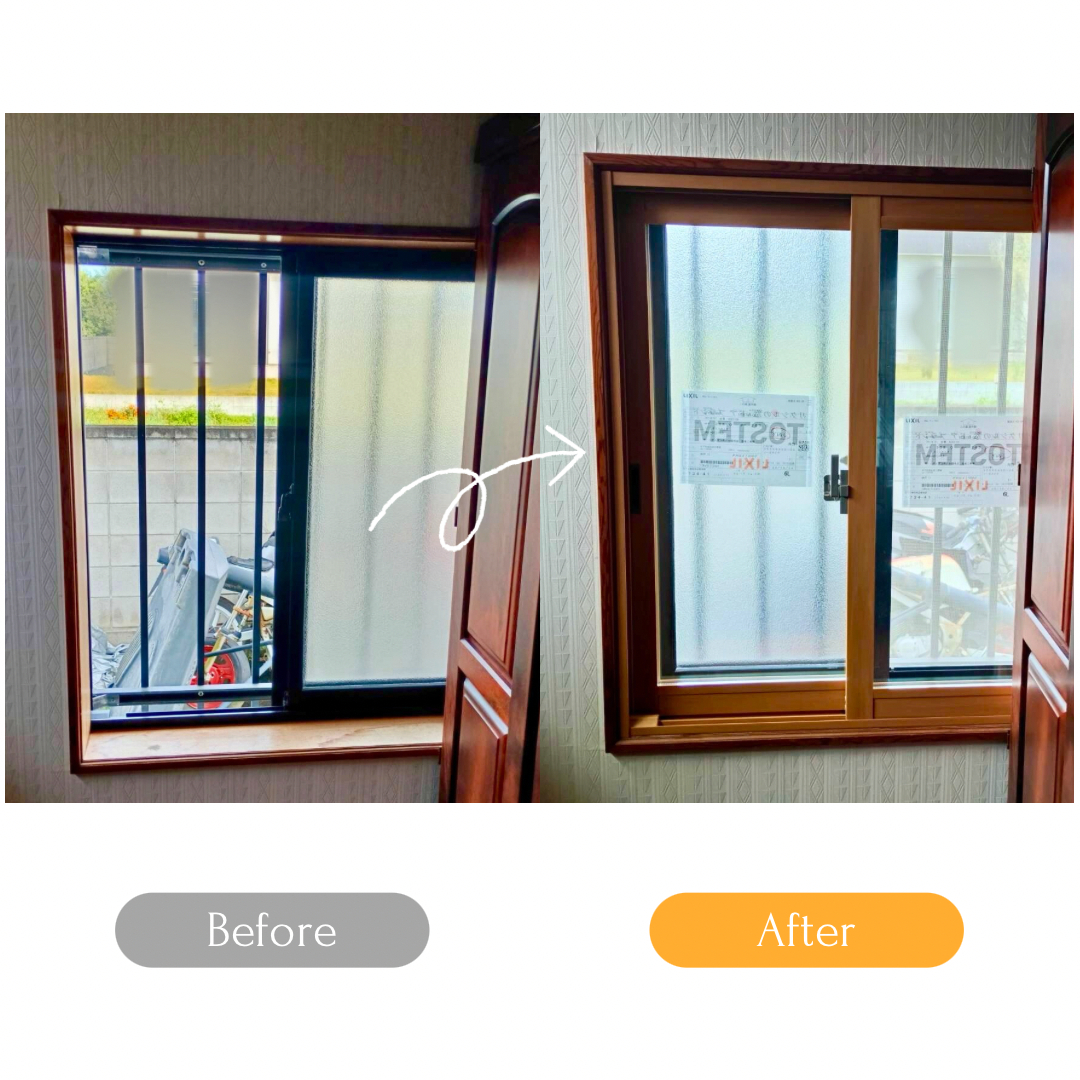 施工事例の写真