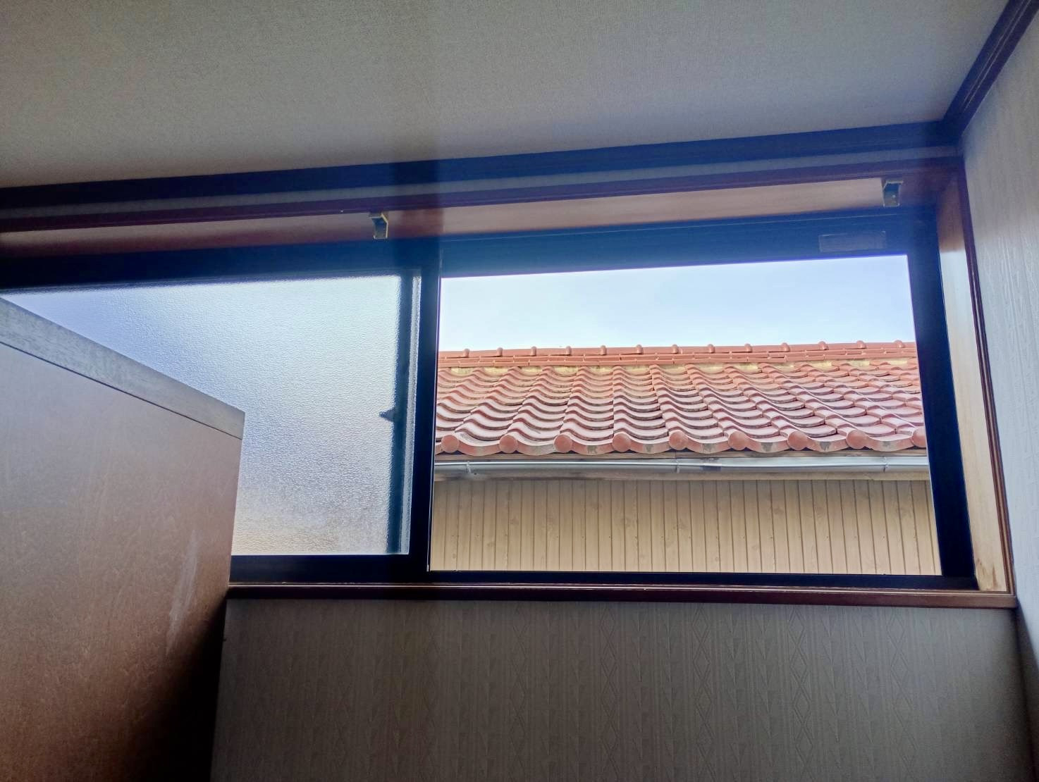 TGネクストの群馬県桐生市【LIXIL　インプラス】内窓取付け工事の施工前の写真1