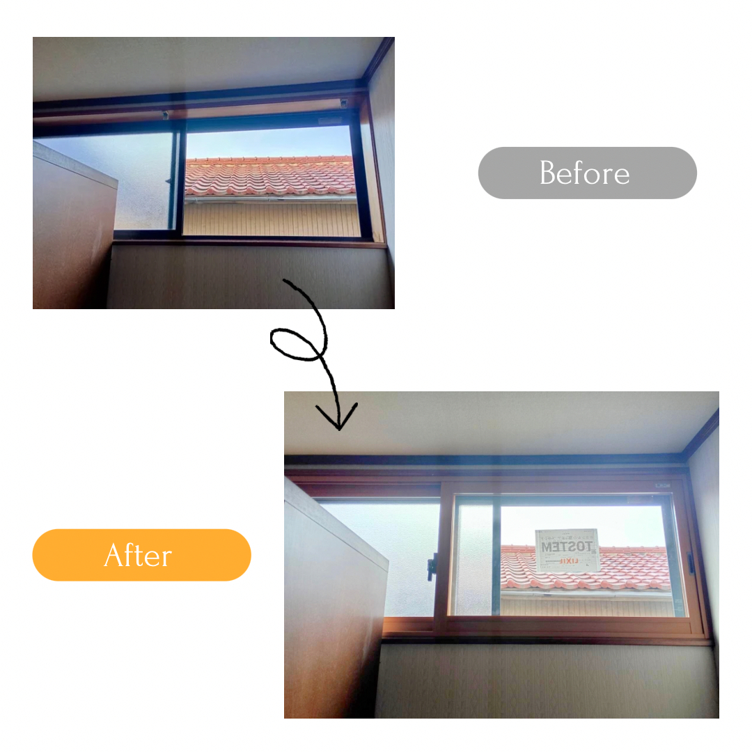 施工事例の写真