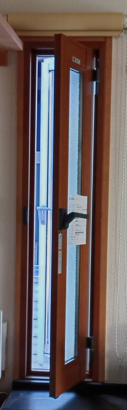 TGネクストの群馬県桐生市【LIXILインプラス】内窓取付け工事の施工後の写真1