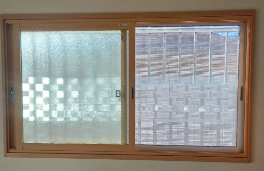 TGネクストの群馬県桐生市【LIXILインプラス　内窓】1DAYリフォームの施工後の写真1