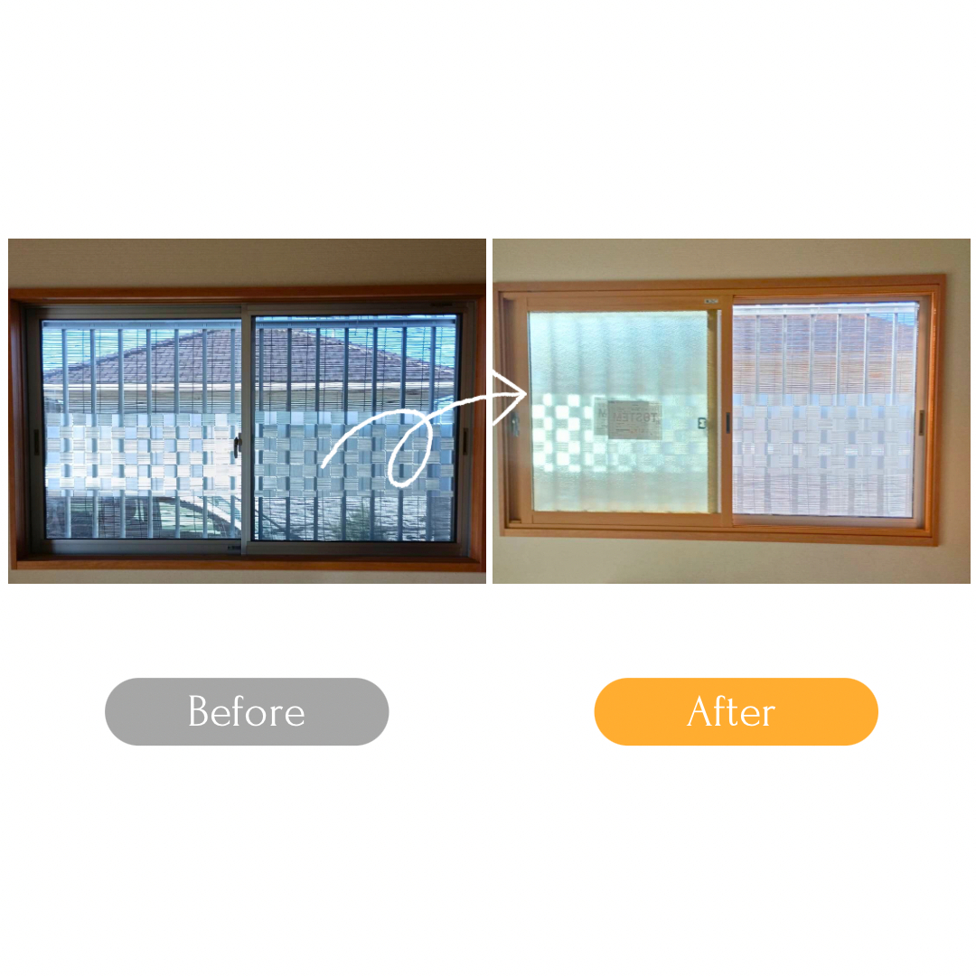 施工事例の写真