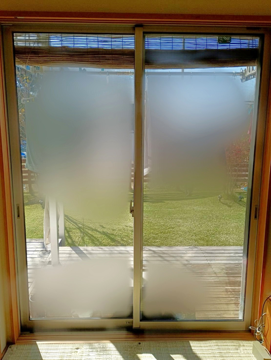 TGネクストの群馬県桐生市【LIXILインプラス　内窓】1DAYリフォームの施工前の写真1