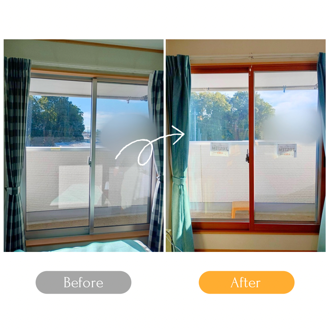 施工事例の写真