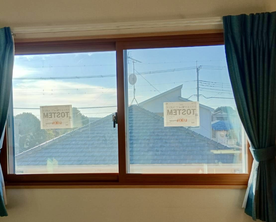 TGネクストの群馬県桐生市【インプラス　内窓設置】1DAYリフォームの施工後の写真1