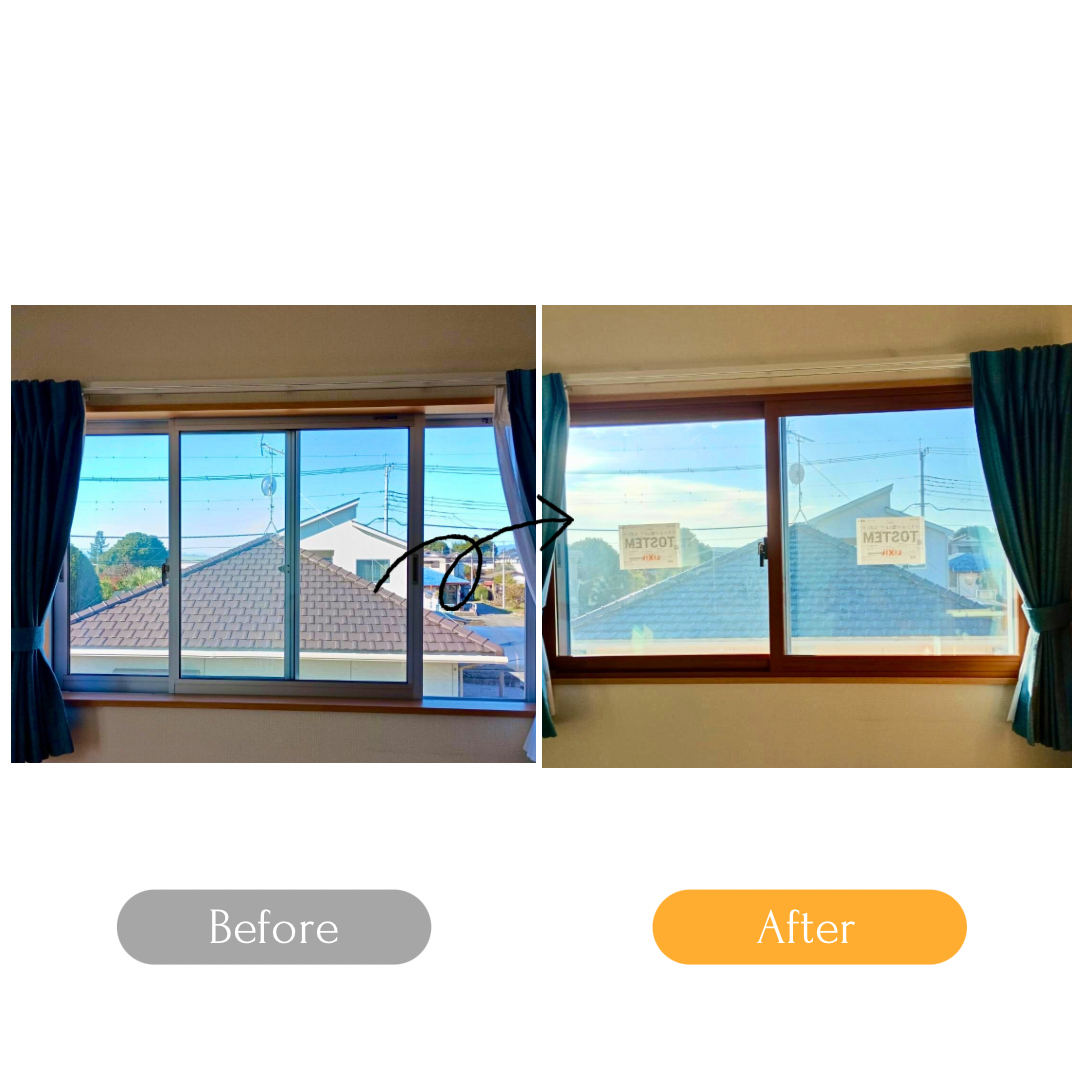 施工事例の写真